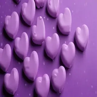 cute purple wallpaper for iphone