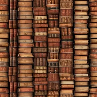books stacked png