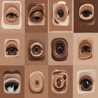 aesthetic instagram highlight covers brown