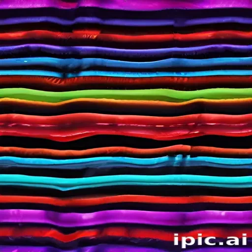 neon colored backgrounds