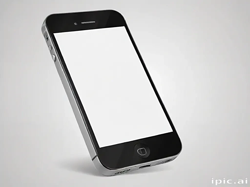 iphone clip art