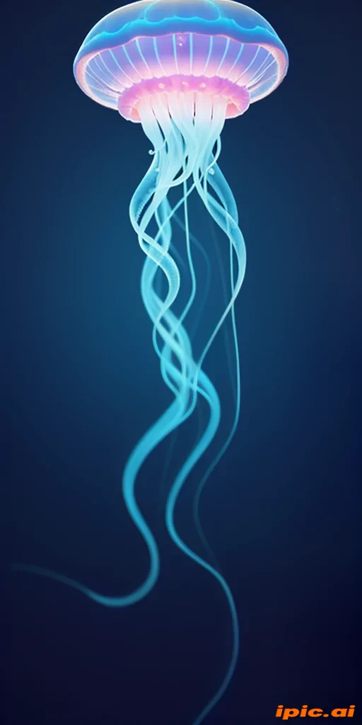aesthetic jellyfish wallpaper