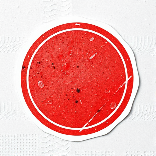 sticker texture