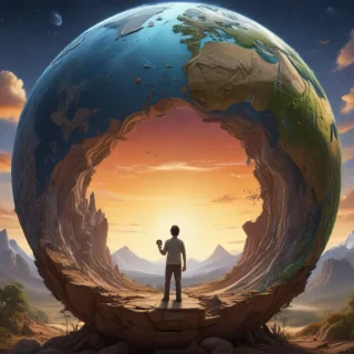 earth png cartoon