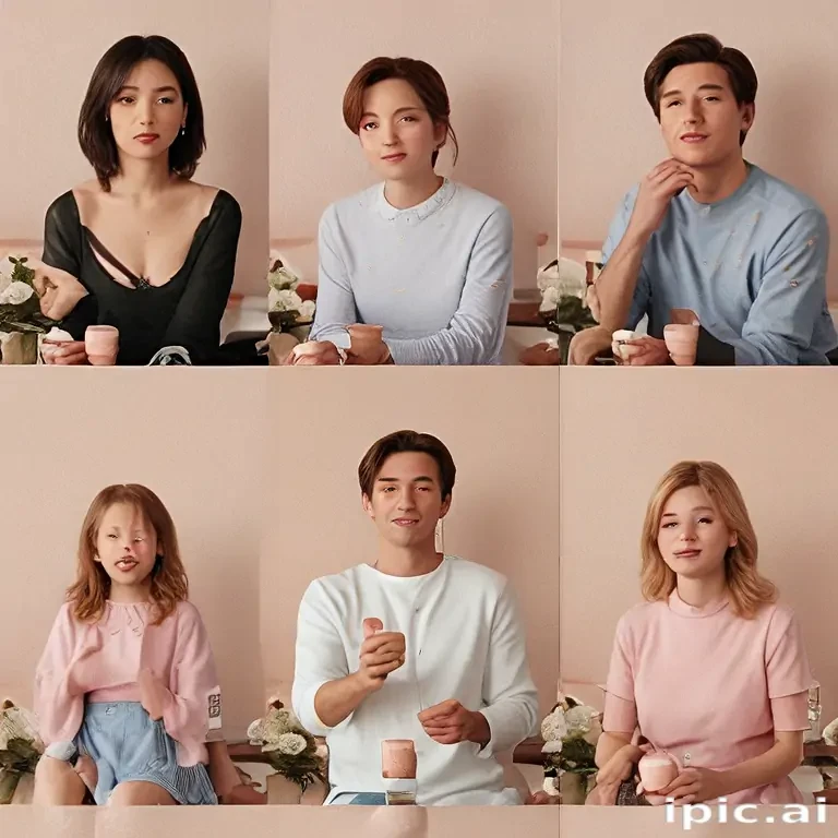family aesthetic wallpaper
