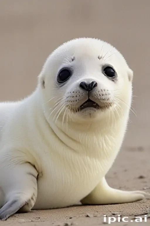 baby seal