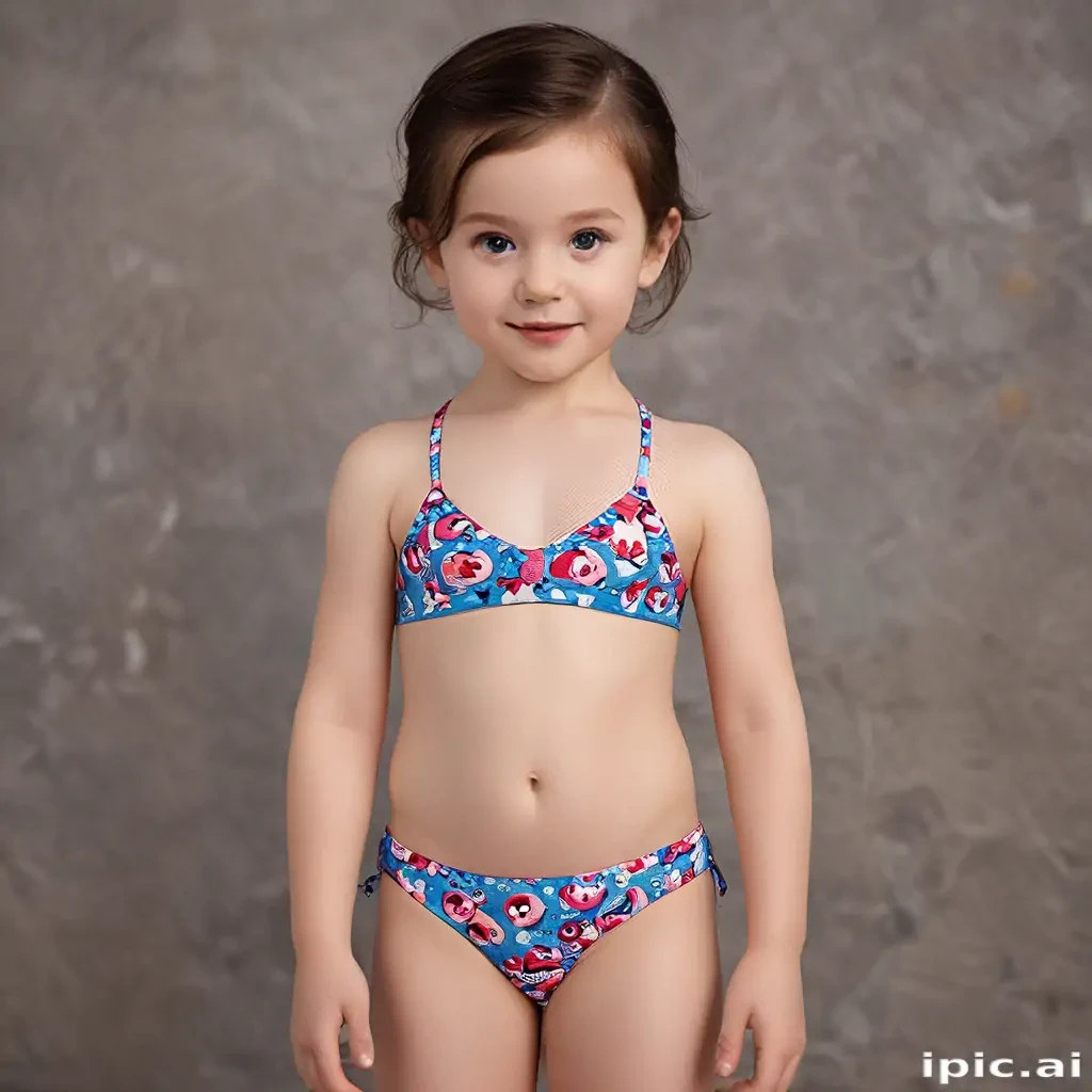 ai child bikini