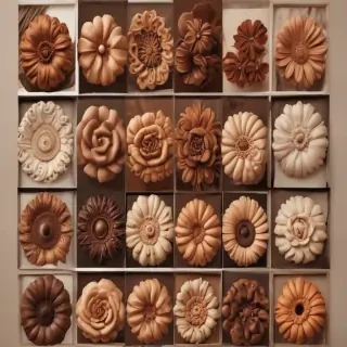 aesthetic instagram highlight covers brown
