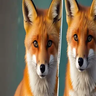 fox background