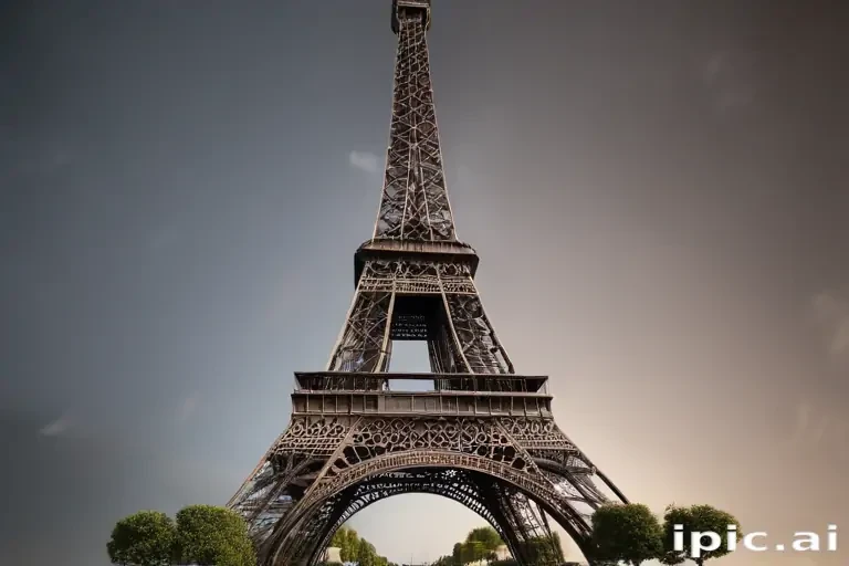 eiffel tower png