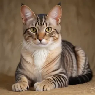serengeti cat breed