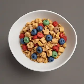 cereal bowl png