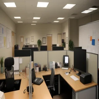 the office backgrounds