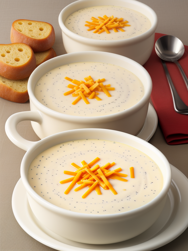 recipes for campbell's cheddar cheese soup