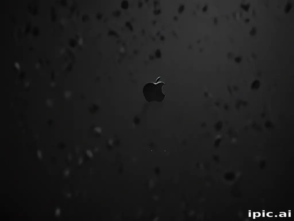 iphone black wallpaper 4k
