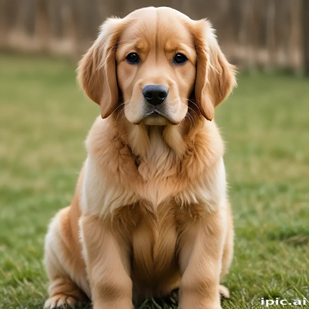 golden cocker retriever