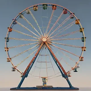 ferris wheel png
