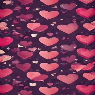 hearts wallpaper