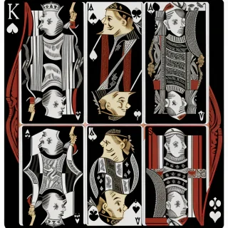 deck of cards