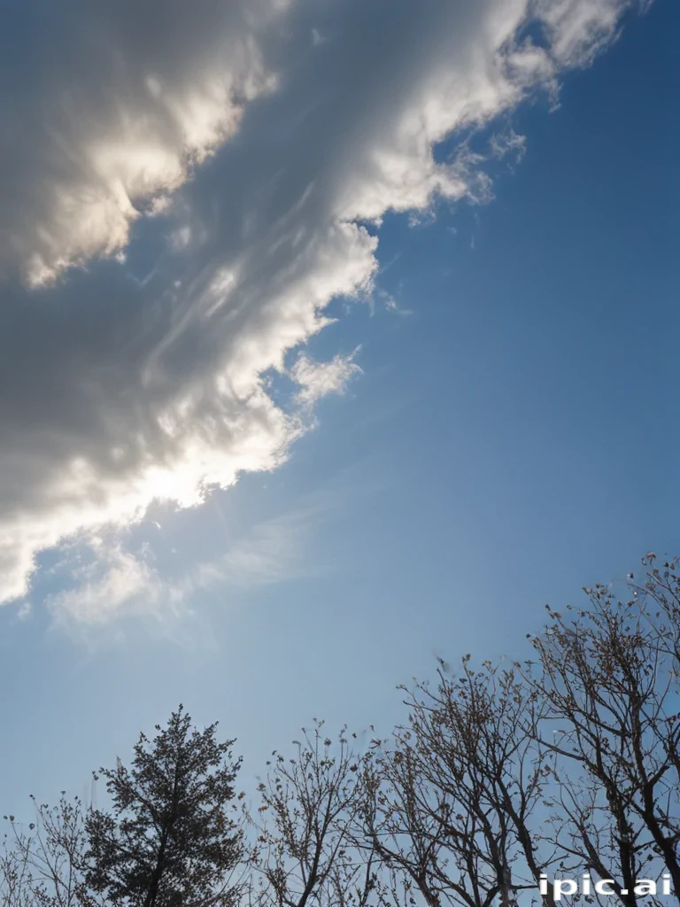 clear sky