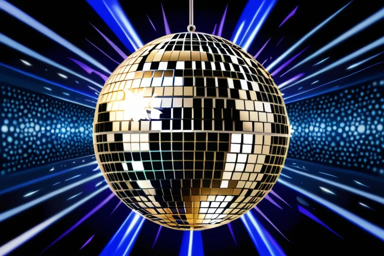 mirror ball png