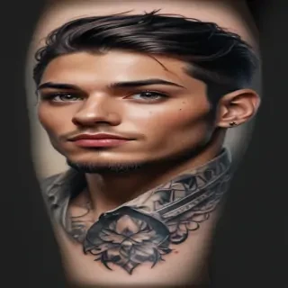 transparent tattoo png