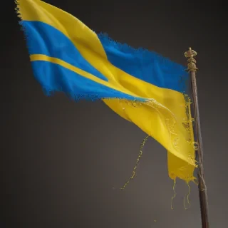 ukrainian flag