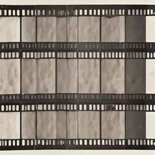 film strip template
