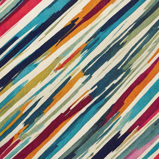 striped background