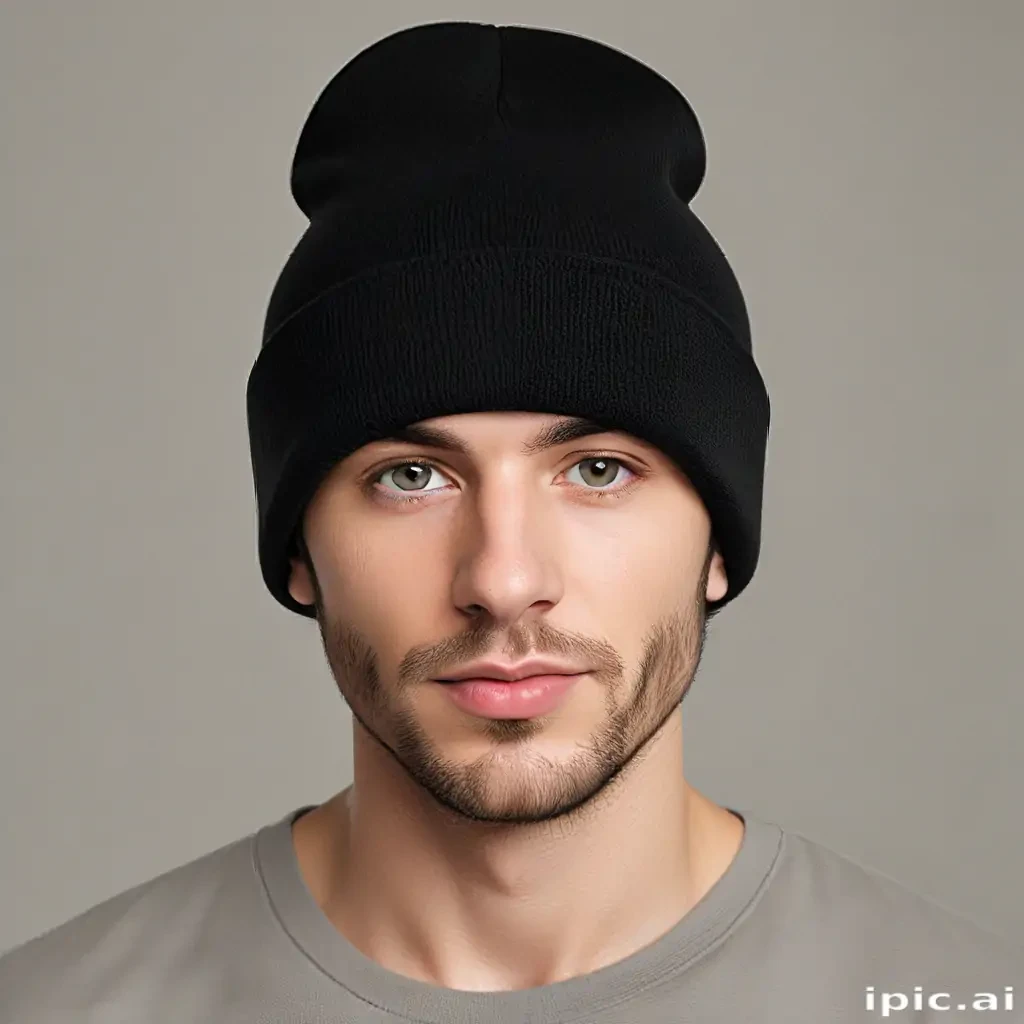 beanie png