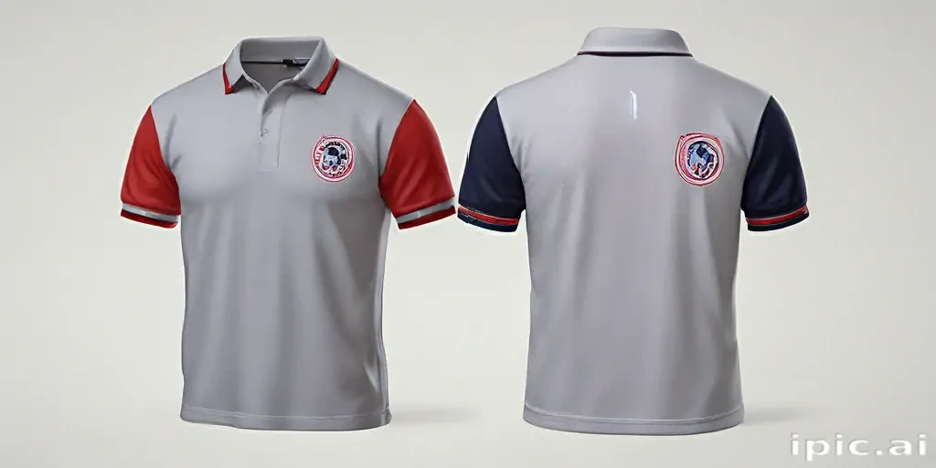 polo mockup
