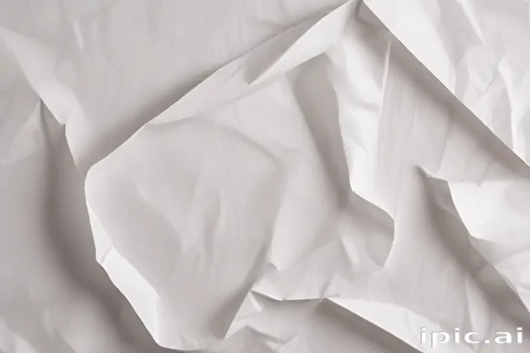 wrinkled paper background