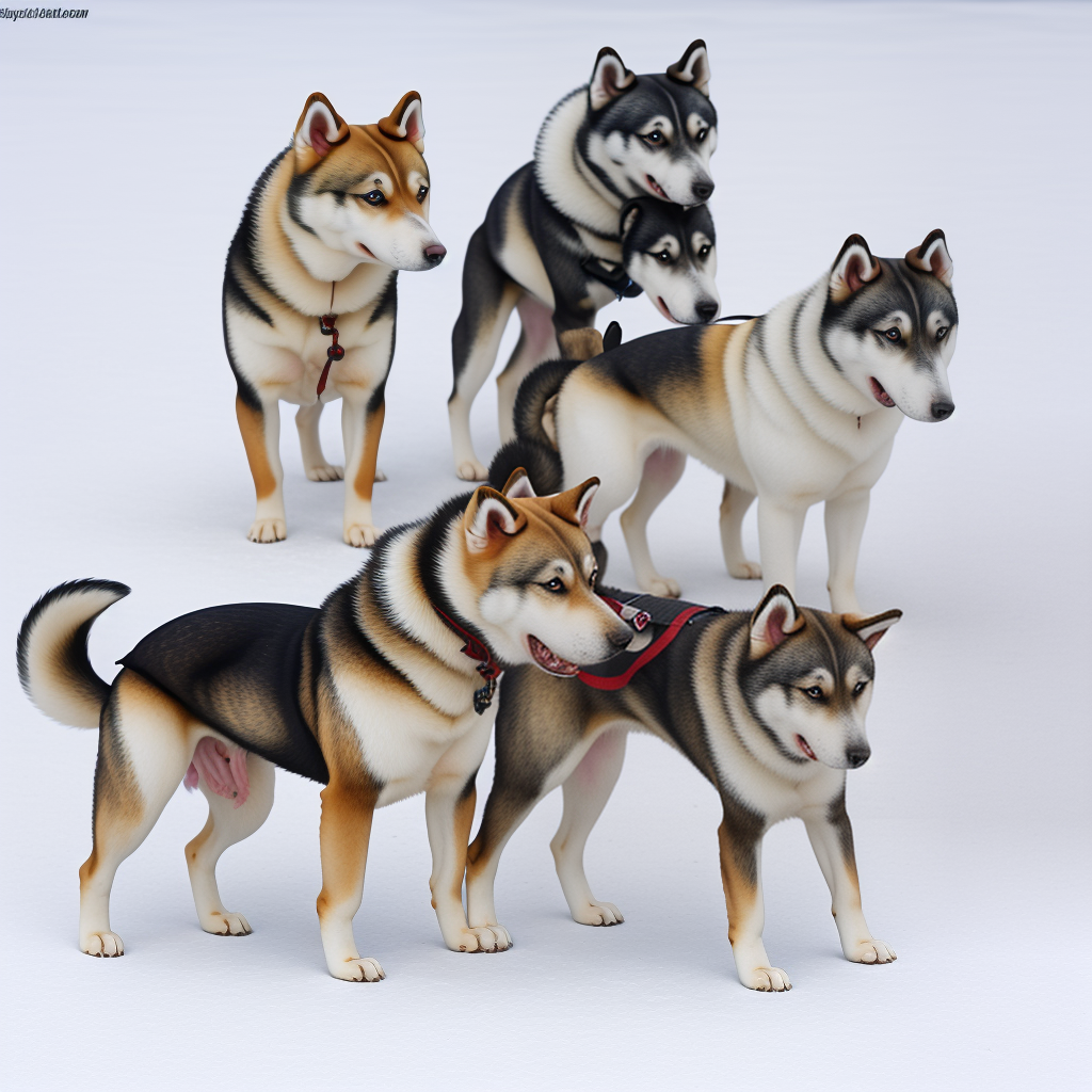 yakutian laika dog breed