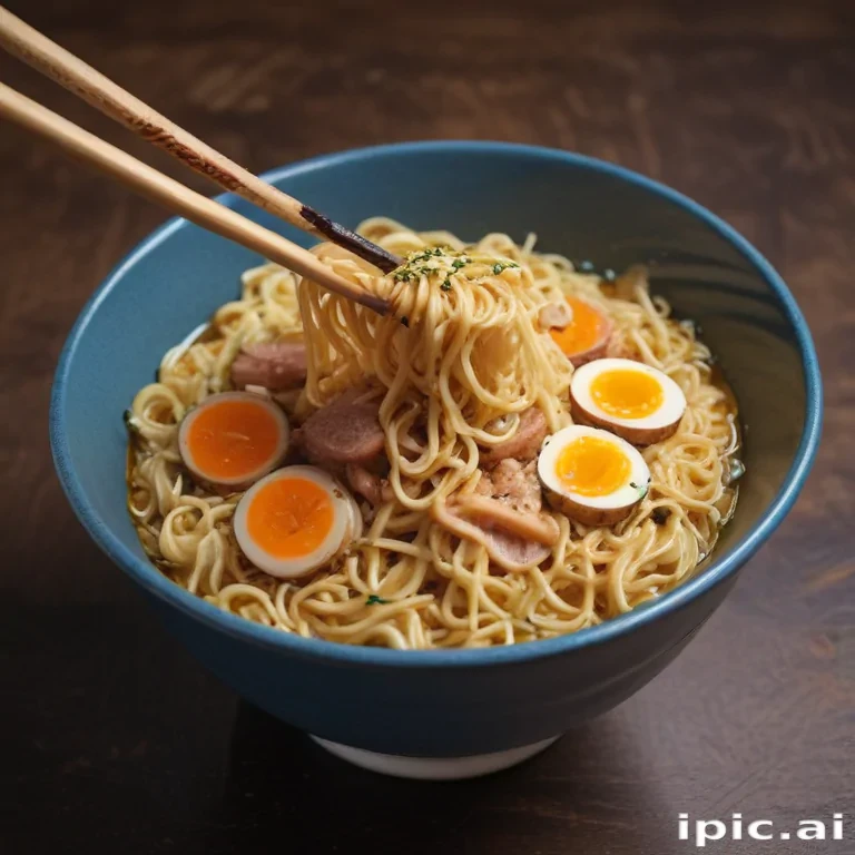 ramen noodles png