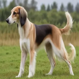 saluki dog breed
