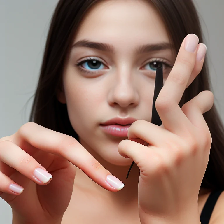 image finger