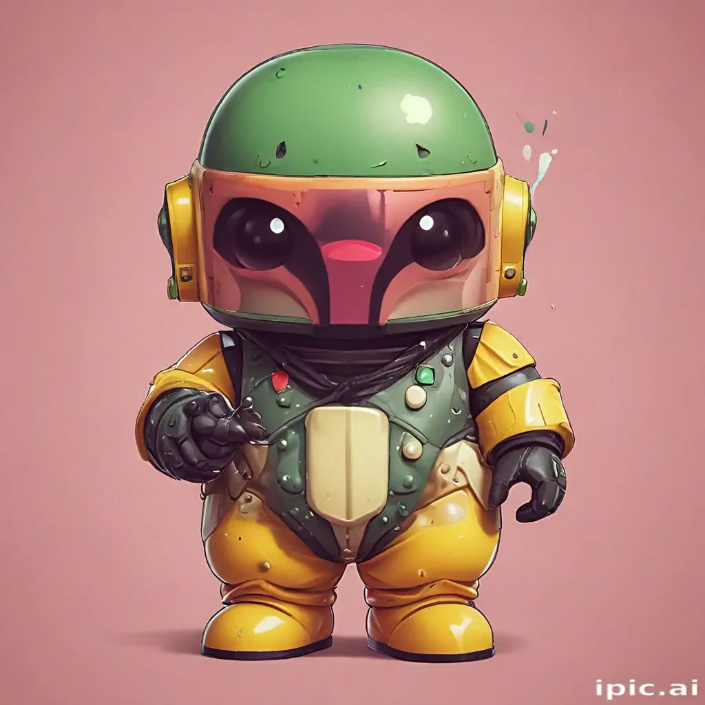cute boba wallpaper
