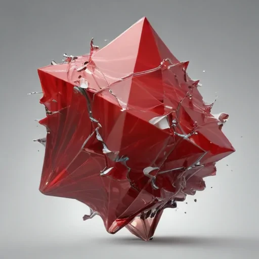 glass shatter png