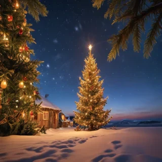 christmas phone wallpaper iphone