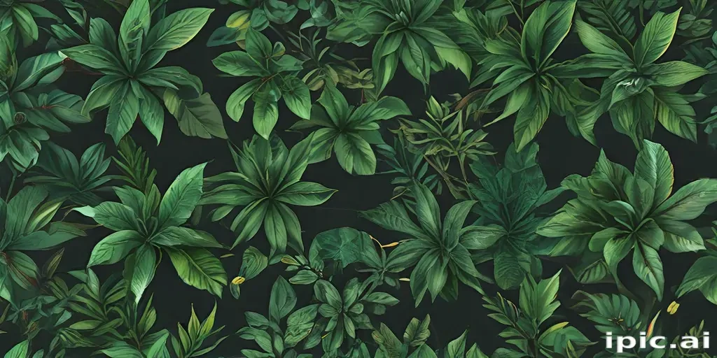 plant wallpaper