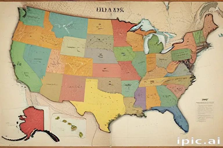 us maps