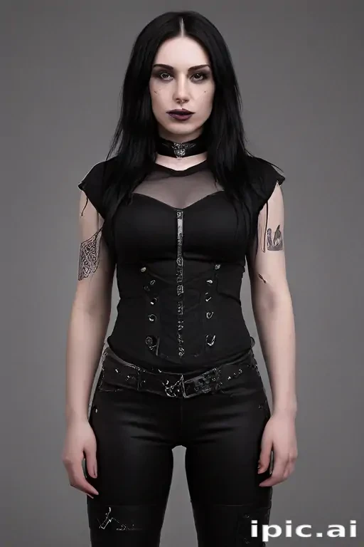 goth png