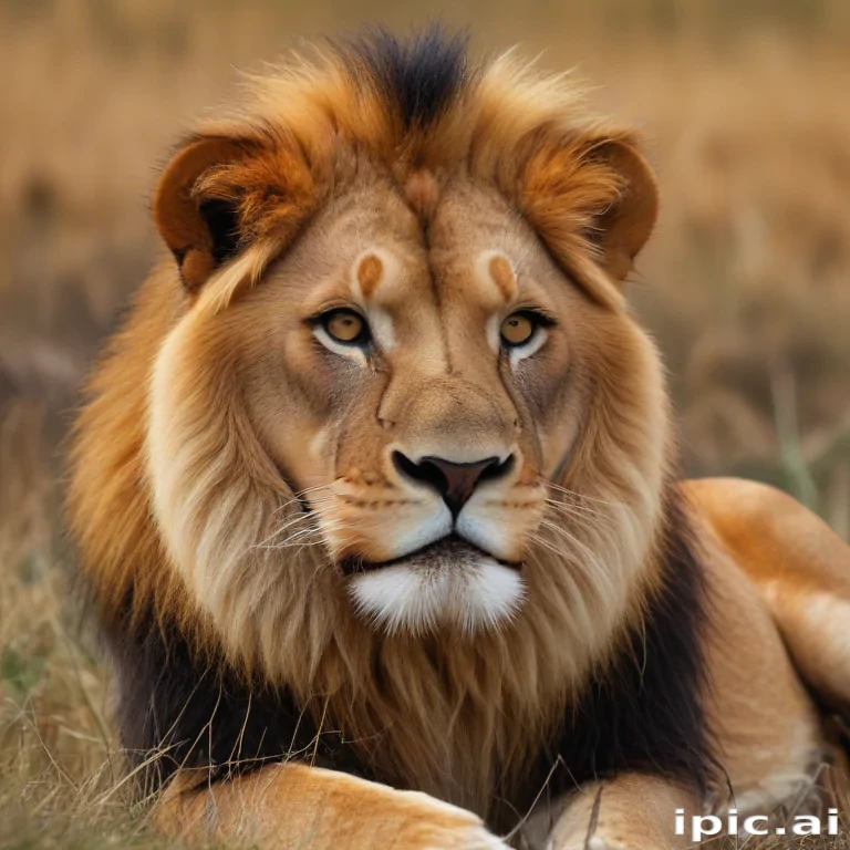 lion pictures