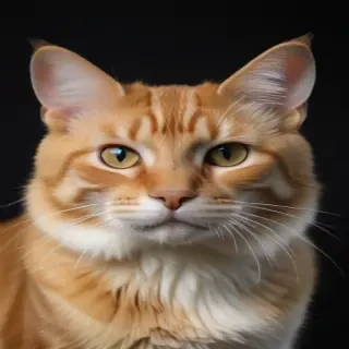 cat head png
