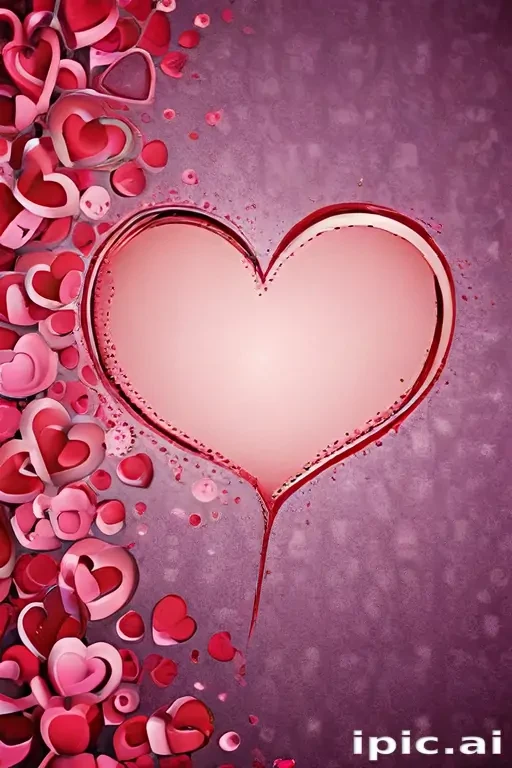 wallpaper heart love backgrounds