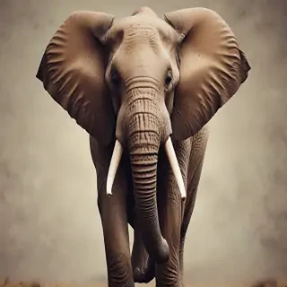 elephant iphone wallpaper