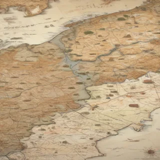 polish country map