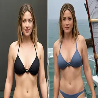 zoe perry bikini
