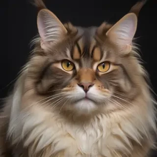 maine coon breed