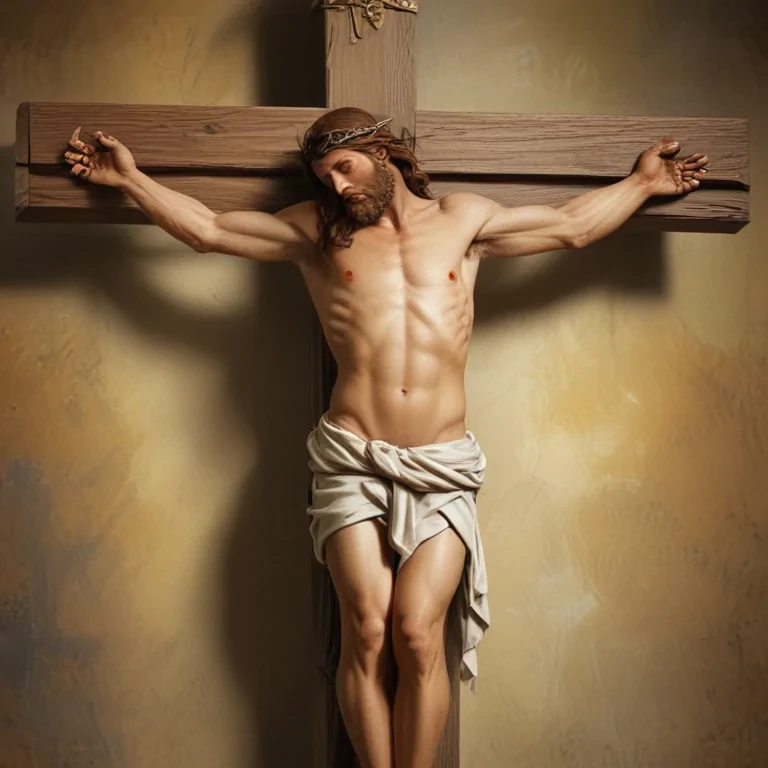 jesus christ on the cross pictures